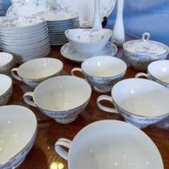 (値下げしました)ヴィンテージ インペリアルチャイナコレクションの画像