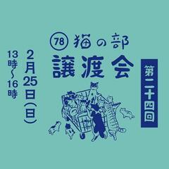 トワネコ譲渡会@78猫の部