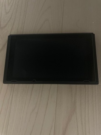 任天堂switch本体のみ(受け渡し予定者決まりました)