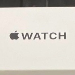 【郵送可】【1,000円引可】Apple Watch SE2 GPS 44mm ミッドナイトMRE73KH/A (スポーツバンド)