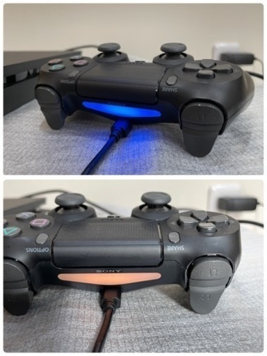 HDR PS4 CUH-2100A b01 500GB