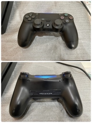 HDR PS4 CUH-2100A b01 500GB