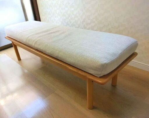 ニトリ　ベンチ