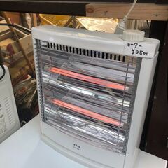 ☆中古￥2,800！YAMAZEN　電気ストーブ　家電　SDS-...