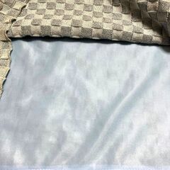 ピエールカルダン　ニット・スカート　セットアップの画像
