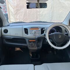 スズキ　ワゴンR　FX　車検付き　キーレス　ABS　タイミングチェーン　の画像