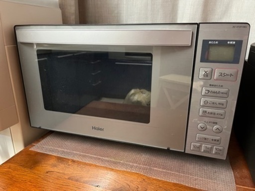 Haier 電子レンジ