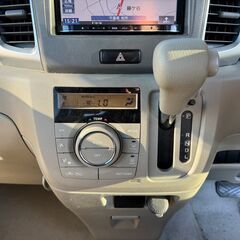 スズキ　スペーシア　スマートキー ETC ABS タイミングチェーン　車検付き　ブラックの画像