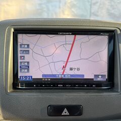スズキ　スペーシア　スマートキー ETC ABS タイミングチェーン　車検付き　ブラックの画像