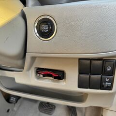 スズキ　スペーシア　スマートキー ETC ABS タイミングチェーン　車検付き　ブラックの画像