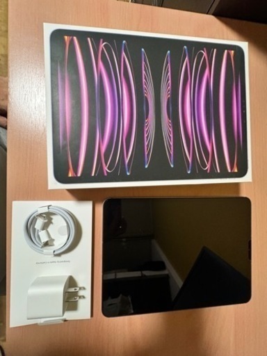 iPad Pro 11インチ 第4世代 Wi-Fi+Cellular 128GB