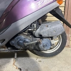 HONDA Dio AF27 スーディオ 実働‼️岡山発‼️の画像