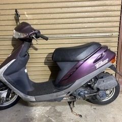 HONDA Dio AF27 スーディオ 実働‼️岡山発‼️の画像