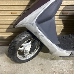 HONDA Dio AF27 スーディオ 実働‼️岡山発‼️の画像