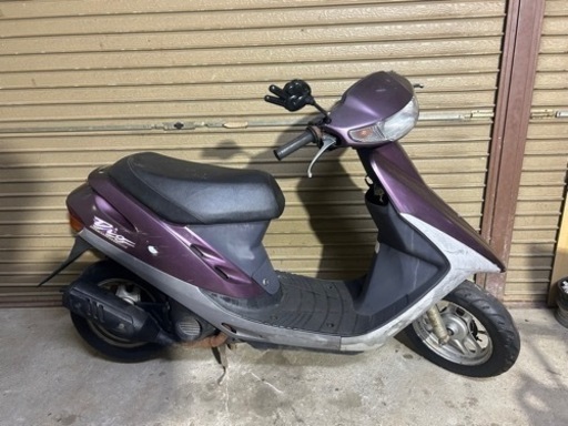 HONDA Dio AF27 スーディオ 実働‼️岡山発‼️