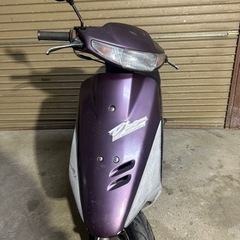 HONDA Dio AF27 スーディオ 実働‼️岡山発‼️の画像