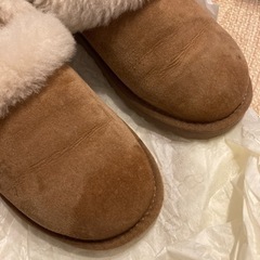 UGG ムートンブーツ　NITAの画像