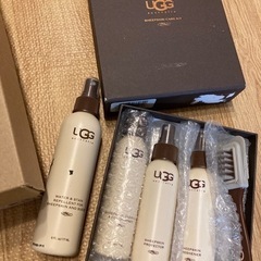 UGG ムートンブーツ　NITAの画像