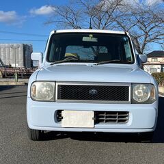 【SOLD OUT】10万円ポッキリ！！　アルトラパン　Gセレク...