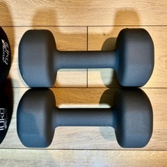 ダンベル 8kg×2