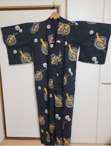 【美品】帯4点＆浴衣1点　セット売り 昭和レトロ