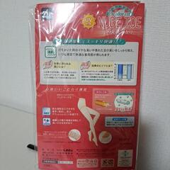 ストッキング　黒　M～Lの画像