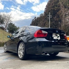 BMW E90 60200km 車検令和6年12月20日　調子良く乗ってて楽しい　の画像