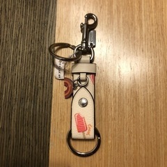 新品未使用 コーチ COACH キーホルダー レディース キーリ...