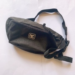 【美品】DC ウエストバック ボディーバッグ