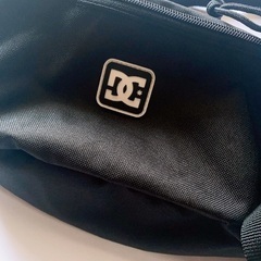 【美品】DC ウエストバック ボディーバッグの画像