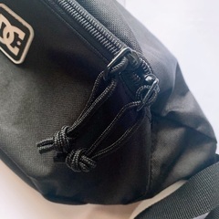 【美品】DC ウエストバック ボディーバッグの画像