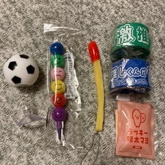 アミューズメント景品　1個　50円の画像