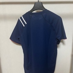 MIZUNO ミズノ　スポーツ クルーネック Tシャツ　中古品（状態良品）の画像