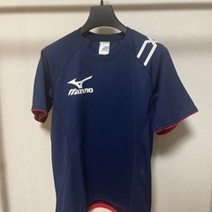 MIZUNO ミズノ　スポーツ クルーネック Tシャツ　中古品（...