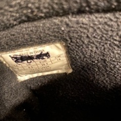 Polo スノーブーツ　16cmの画像
