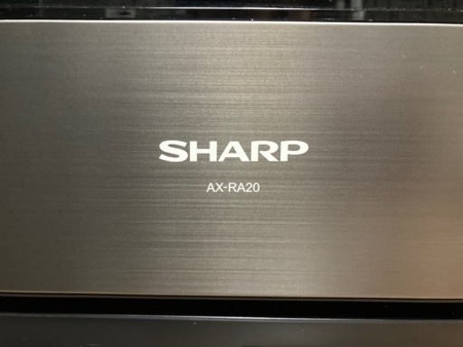 SHARP ヘルシオ　AX-RA20-H