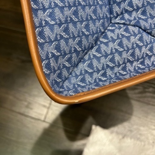 ほぼ新品未使用♡ トートバッグデニムモノグラム MICHAEL KORS