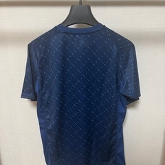GU ジーユー　スポーツ クルーネック Tシャツ　中古品（状態良品）の画像