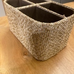 化粧品　小物　収納ケースの画像
