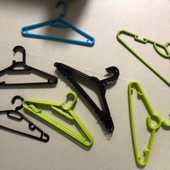 ハンガー28本セットの画像