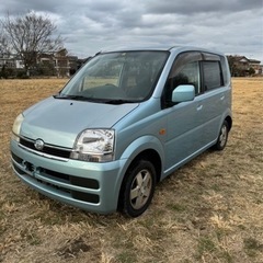 ムーブ‼️5万円‼️人気の軽自動車‼️