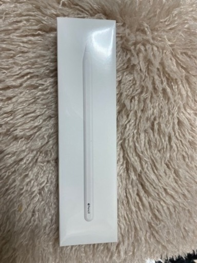 新品未開封Apple Pencil（第2世代）