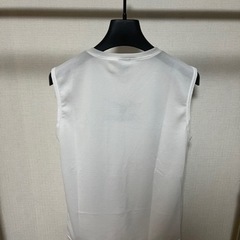 MIZUNO ミズノ　スポーツ インナー ノースリーブ Vネック Tシャツ　中古品（状態良品）の画像