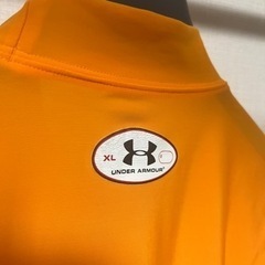 UNDER ARMOUR アンダーアーマー　スポーツ インナー ロング Tシャツ　中古品（状態良品）の画像