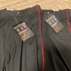 新品★コンプレッション  メンズアンダーウェア★４点セットの画像