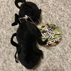 アミューズメント景品　マスコットぬいぐるみ1個50円の画像