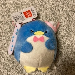 アミューズメント景品　マスコットぬいぐるみ1個50円の画像