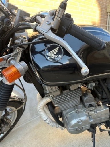 HONDA GB250クラブマン後期型　現車確認歓迎