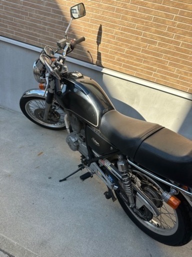 HONDA GB250クラブマン後期型　現車確認歓迎