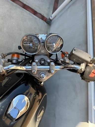 HONDA GB250クラブマン後期型　現車確認歓迎